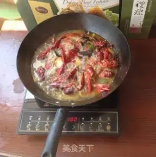Make Stinky shrimp step 6