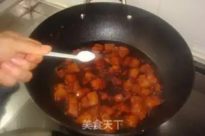 Make Secret licorice step 10
