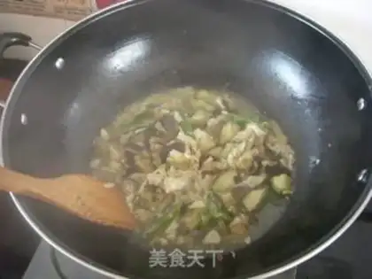 Make Cook eggplant soup step 8