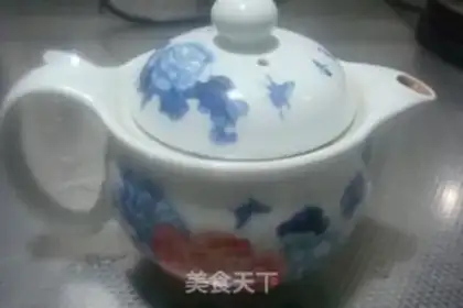 Make Red sugar and Mom
