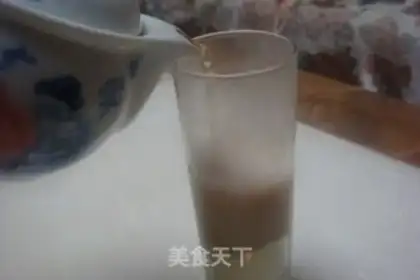 Make Red sugar and Mom
