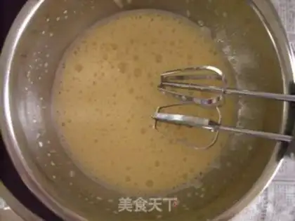Make Chocolate cake step 2