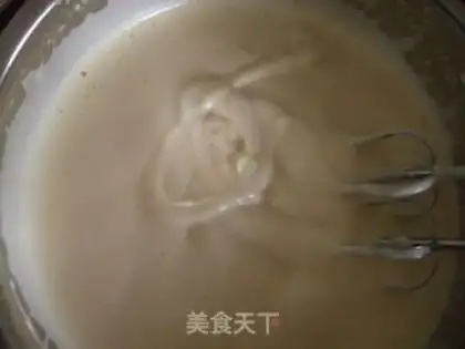 Make Chocolate cake step 3