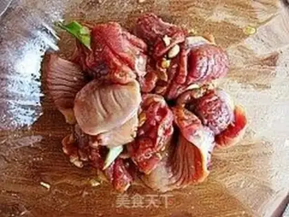Make Toothpick chicken step 5