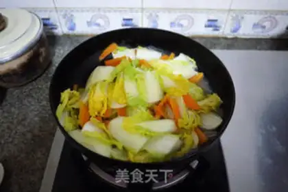 Make Korean pastry step 1