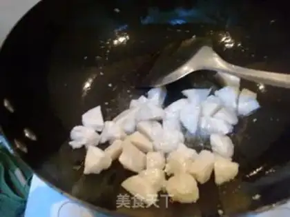 Make Spicy pot step 2