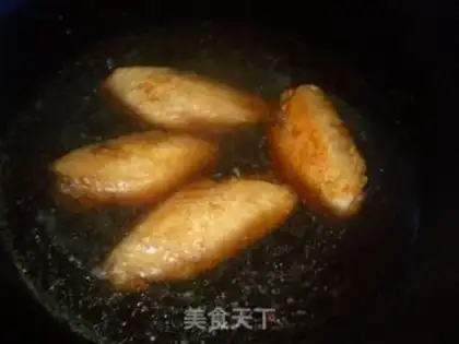 Make Kang-seok chicken wings step 5