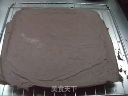 Make Chocolate cake step 8
