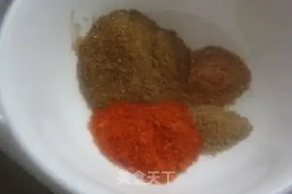 Make Baked noodles step 2