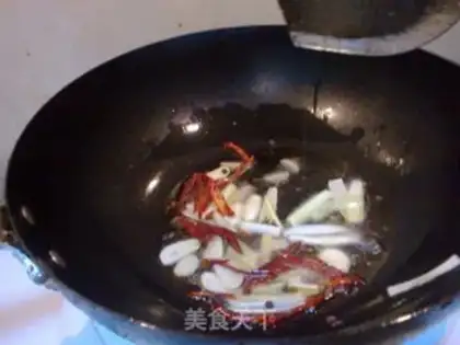 Make Spicy pot step 5