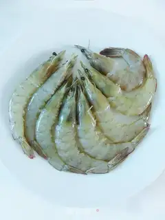 Make Shanghai oiled shrimp step 3