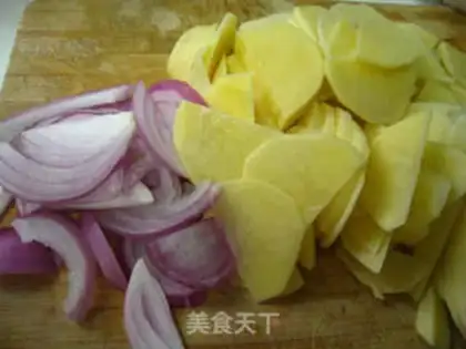 Make Cracker potato soup step 0