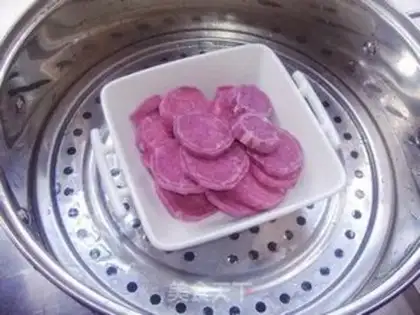 Make Potato ice cream step 1