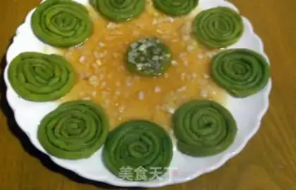 Make Garlic beans step 5