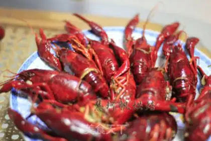 Make Spicy lobster step 5