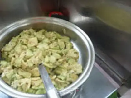 Make Potatoes step 9