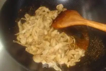 Make Baked noodles step 6