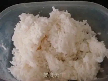 Make Cheese and seafood step 1