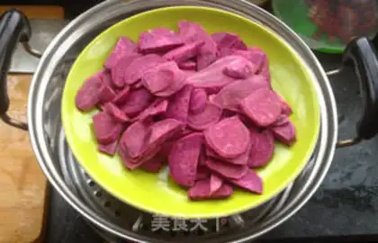Make Potato cheese step 1