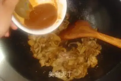 Make Baked noodles step 7