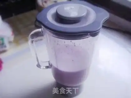 Make Potato ice cream step 4
