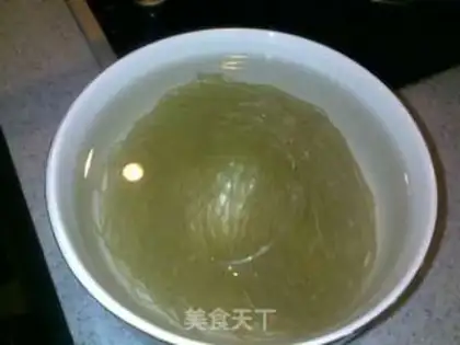 Make The wings are pouring step 0
