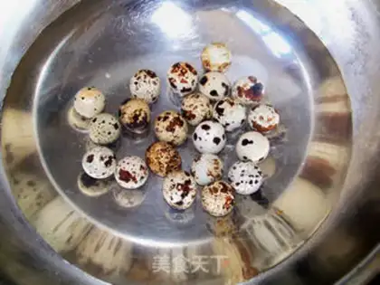 Make A pearl egg step 0