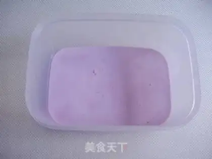 Make Potato ice cream step 5
