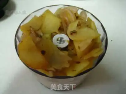 Make Cracker potato soup step 5