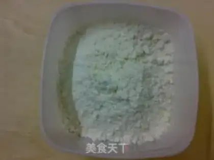 Make French salt cake step 3
