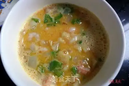 Make Spaniard omelet step 4