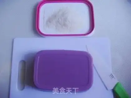 Make Potato ice cream step 7