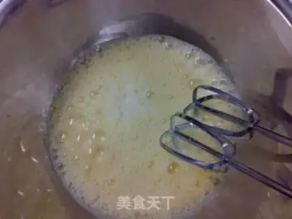 Make French salt cake step 5