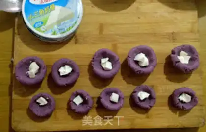 Make Potato cheese step 5