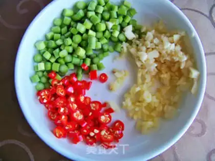 Make A pearl egg step 3