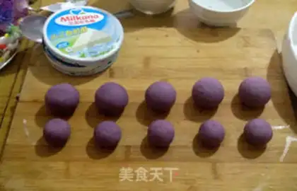 Make Potato cheese step 6