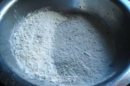 Make Black bean pig hoof roll step 0