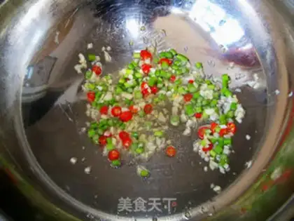 Make A pearl egg step 4