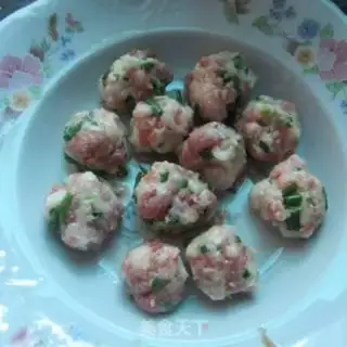 Make Skinny meatball soup step 5