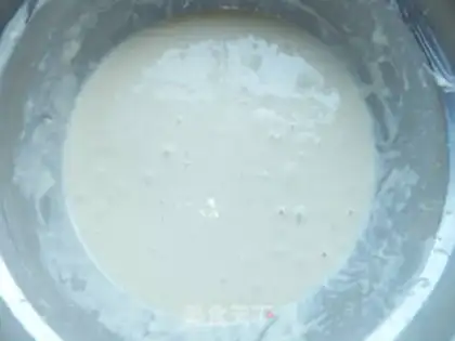 Make Soybeans step 2