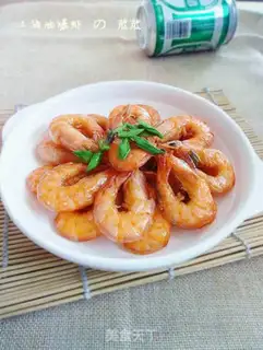 Make Shanghai oiled shrimp step 11