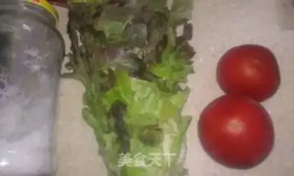 Make A purple omelet set step 12