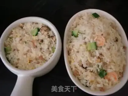 Make Cheese and seafood step 8