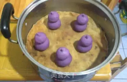 Make Potato cheese step 8