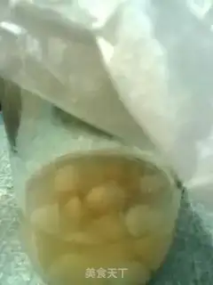 Make Qingxiang crumbs step 2