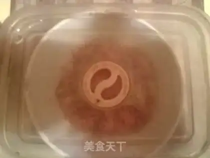 Make Qingxiang crumbs step 3