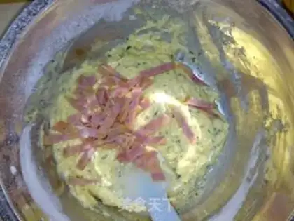 Make French salt cake step 10