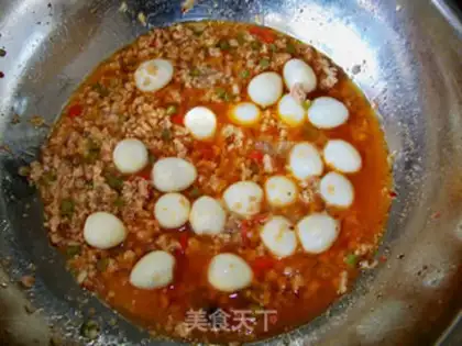 Make A pearl egg step 7