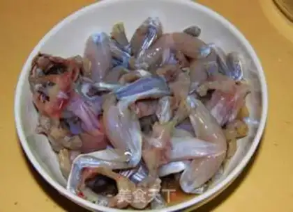 Make Boiled bull frog step 0