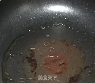 Make Cheese sauce, meat-eye steak step 1